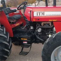 تراکتور 475جفت مدل 402استارت بزرگ درحد صفر|خودرو سنگین|صحنه, |دیوار