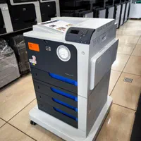 پرینتر تک کاره ایستاده لیزری رنگی hp 4525dn|پرینتر، اسکنر، کپی، فکس|تبریز, |دیوار