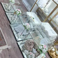 اجاره و فروش باکس های شیشه ای