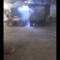 حمل نخاله و مصالح با نیسان و بابکت در تهران|خدمات حمل و نقل|تهران, فرمانیه|دیوار