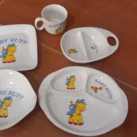 سرویس چینی بچگانه نونو