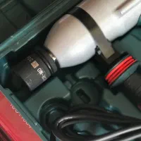 بکس برقی 3/4 بکس قوی ابزار پرهیزکاری/چک/تخفیف نقد|ابزارآلات|قزوین, |دیوار