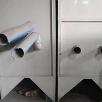 خط رنگ استاتیک نو|ماشین‌آلات صنعتی|ری, صفاییه (چشمه علی)|دیوار