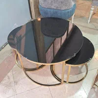 جلو مبلی میزعسلی جلومبلی سنگ شیشه رزین|مبلمان خانگی و میز عسلی|مشهد, شهرک رازی (شهرک غرب)|دیوار