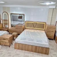 سرویس تخت خواب طرح الماس