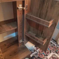 سرویس خواب دو نفره|تخت و سرویس خواب|شیراز, نصر|دیوار