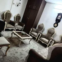 مبلمان ۹ نفره|مبلمان خانگی و میز عسلی|اصفهان, رکن الدوله شرقی|دیوار