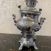 سماور گازی