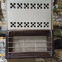 بخاری گازی گپسولی