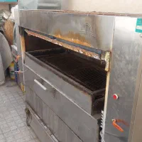 منقل کباب پز تابشی