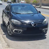 رنو فلوئنس E4 اتومات 2016 / بدون رنگ / کارکرد 130