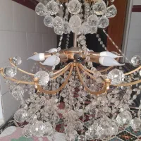 لوستر ۱۰ شاخه