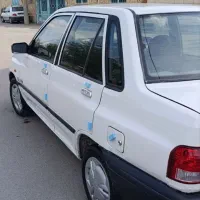 پراید ۱۳۱ مدل ۸۹ دوگانه کارخانه استثنایی