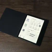 کتابخوان رنگی بوکس گوکالر با کاور boox go color 7|تبلت|تهران, جنت‌آباد جنوبی|دیوار