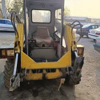 مینی لودر zts unc060|خودرو سنگین|تبریز, |دیوار