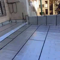 نصب ایزوگام و قیر گونی