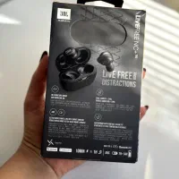 ایرپاد مدل JBL Live Free NC+ TWS|پخش‌کننده همراه|ارومیه, |دیوار