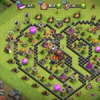 فروش اکانت کلش