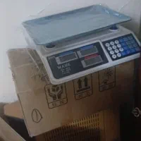 ترازو و باسکول دیجیتال