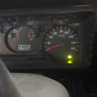 نیسان وانت دوگانه سوز کارخانه|خودرو سواری و وانت|سنندج, |دیوار