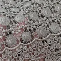 پارچه و گیپور . فقط تماس