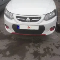 ماشین سالم بی رنگ کارمندی