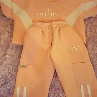 ست هودی شلوار بسیار زیبا کاملا نو تن نخورده|لباس|خرم‌آباد (تنکابن), |دیوار