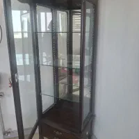 بوفه چوبی