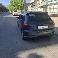 206 تیپ 2|خودرو سواری و وانت|همدان, |دیوار