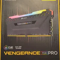 رم کورسیر vengeance RGB pro|قطعات و لوازم جانبی رایانه|تهران, شهرک آزمایش|دیوار