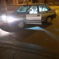 فروش پراید دو گانه