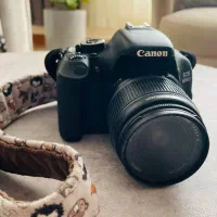 دوربین کنون 600D فوق العاده تمیز