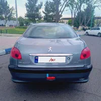 V8 206 sd|خودرو سواری و وانت|تبریز, |دیوار