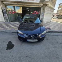 مزدا تری تیپ ۳