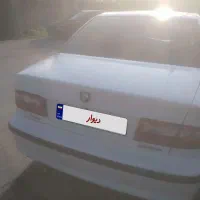 سمند مدل ۹۸تمیز|خودرو سواری و وانت|رویان, |دیوار