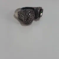 انگشتر یاقوت زنانه