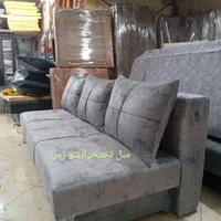 مبل تختخوابشو سارپ* مبل تختخواب شو تخت تخت خواب شو|مبلمان خانگی و میز عسلی|تهران, تهرانپارس شرقی|دیوار