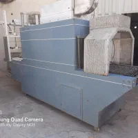 دستگاه شیرینگ حرارتی ساخت پک اصفهان سالم وروشن