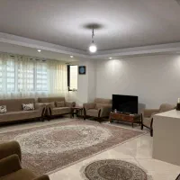 اجاره آپارتمان ۱۱۸ متری ۲ خوابه در شهرک خرازی