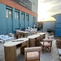 میز ناخن|آرایشگاه و سالن‌های زیبایی|کرج, گلدشت|دیوار