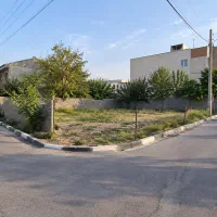 زمین تجاری ۲۵ متری دونبش