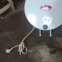 آبگرمکن  تمیز  برقی