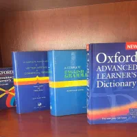 ۴ جلد کتاب زبان انگلیسی