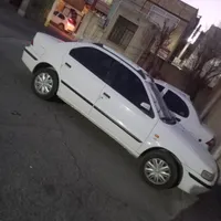 سمند ال ایکس مولتی پلکس