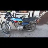 موتور سیکلت۱۲۵