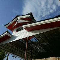 اجرای شیروانی و سقف شمالی