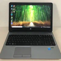 لپ تاپ قدرتمند Core i5 نسل ۴ HP 650