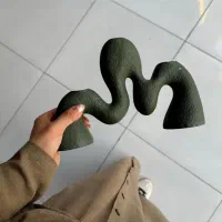 شمعدان دفرمه کد112