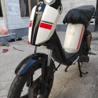 موتور دوچرخه برقی ۸۰۰وات|موتورسیکلت|تبریز, |دیوار