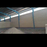 کارخانه نیمه کاره ویان 19.000 متری|فروش دفتر صنعتی، کشاورزی، تجاری|کبودرآهنگ, |دیوار